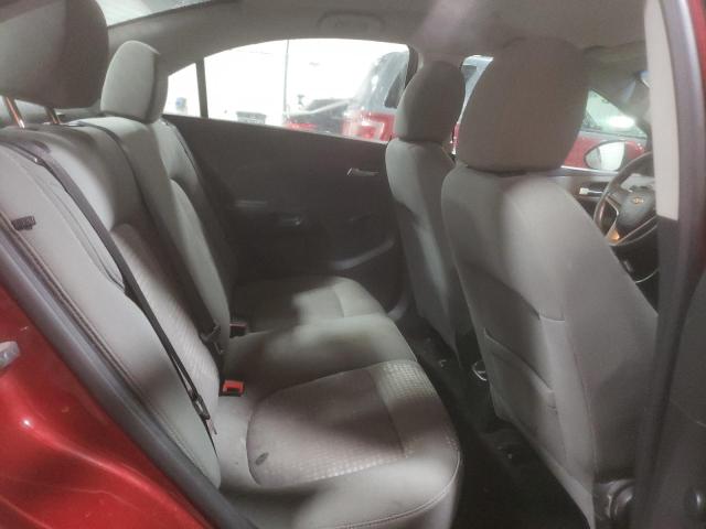 Photo 10 from auction – 2012 CHEVROLET SONIC LS with VIN 1G1JA5SH0C4149029