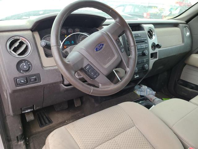 Photo 8 from auction – 2010 FORD F150 with VIN 1FTFW1EV7AFC52197