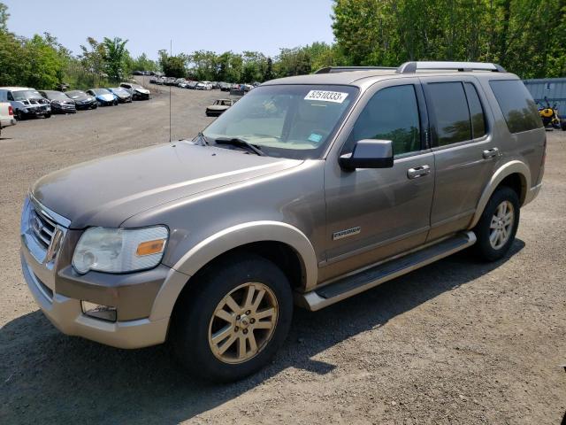 FORD EXPLORER E 2006 with VIN 1FMEU74E06UB69134 - Photo from auction