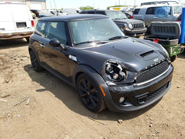 Photo 4 from auction – 2011 MINI COOPER S with VIN WMWSV3C57BTY22554
