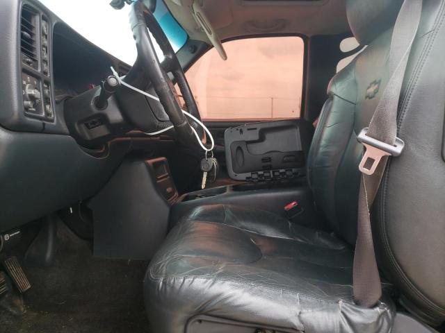 Photo 7 from auction – 2002 CHEVROLET AVALANCHE with VIN 3GNEK13T12G233919
