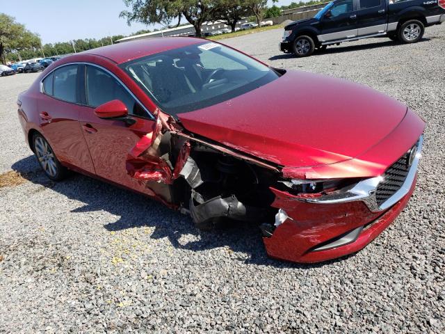Photo 4 from auction – 2020 MAZDA 3 SELECT with VIN 3MZBPACL9LM133189
