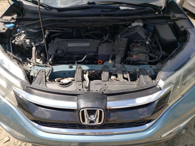 Photo 12 from auction – 2015 HONDA CR-V EX with VIN 2HKRM4H50FH612505