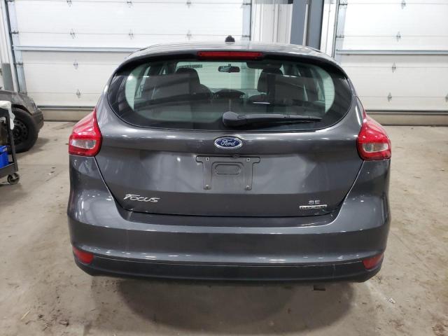 Photo 6 from auction – 2016 FORD FOCUS SE with VIN 1FADP3K21GL272357