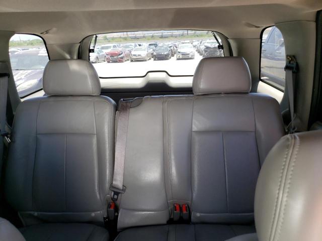 Photo 10 from auction – 2004 BUICK RAINIER CX with VIN 5GADS13S542169313