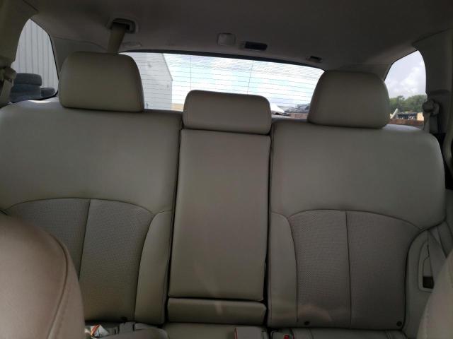 Photo 10 from auction – 2013 SUBARU OUTBACK 2. with VIN 4S4BRCKC0D3241497