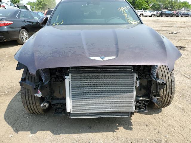 Zdjęcie 11 z aukcji – 2022 GENESIS GV70 BASE z VIN KMUMADTB3NU073427
