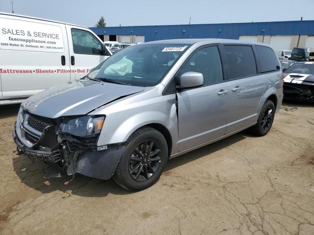 DODGE GRAND CARA 2019 with VIN 2C4RDGEG0KR670179 - Photo from auction