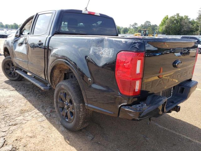 Photo 2 from auction – 2022 FORD RANGER XL with VIN 1FTER4FH6NLD07744