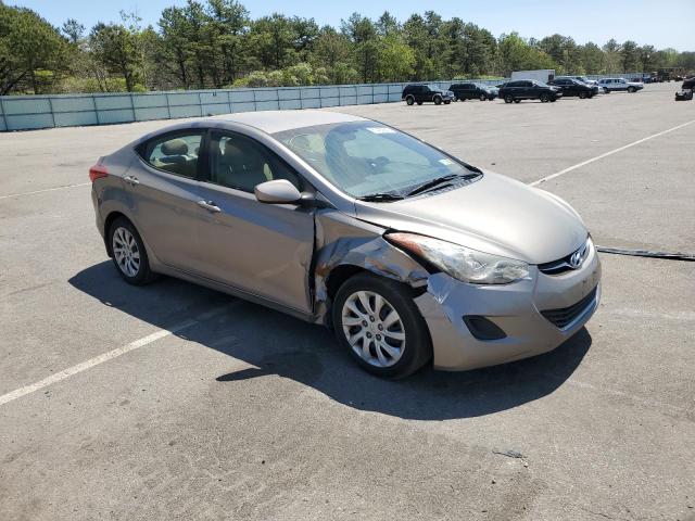 Photo 4 from auction – 2012 HYUNDAI ELANTRA GL with VIN 5NPDH4AE4CH141222