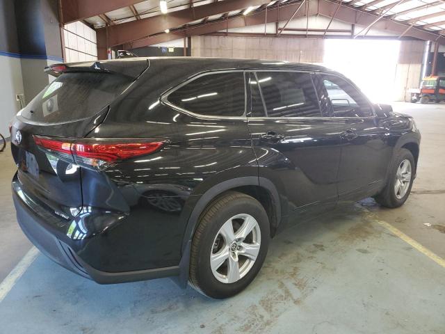 Photo 3 from auction – 2021 TOYOTA HIGHLANDER with VIN 5TDBZRBH3MS092956