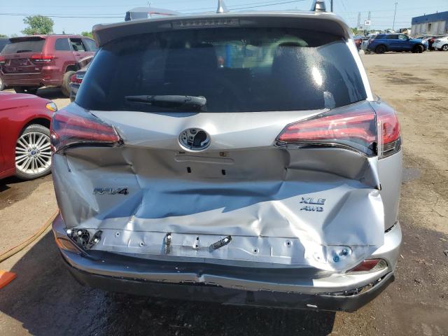 Photo 6 from auction – 2018 TOYOTA RAV4 ADVEN with VIN JTMRFREV8JD247579