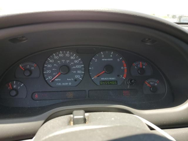 Photo 9 from auction – 2003 FORD MUSTANG with VIN 1FAFP44443F422905