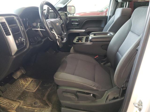 Photo 7 from auction – 2018 CHEVROLET SILVERADO with VIN 1GCRCREC3JZ139221