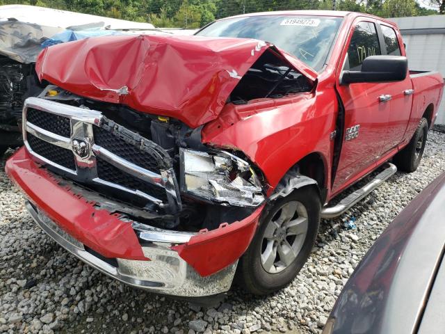 RAM 1500 SLT 2017 with VIN 1C6RR6GT5HS535610 - Photo from auction