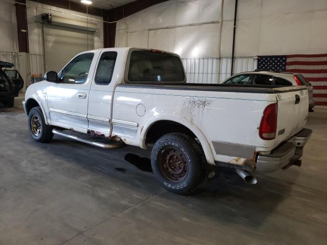 Photo 2 from auction – 1997 FORD F150 with VIN 1FTDX18W5VKD15528