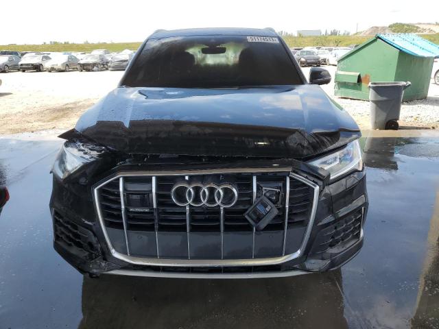 Photo 5 from auction – 2022 AUDI Q7 PREMIUM with VIN WA1LJBF79ND006593