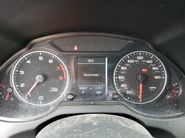 Photo 9 from auction – 2012 AUDI Q5 PREMIUM with VIN WA1LFAFP7CA135975