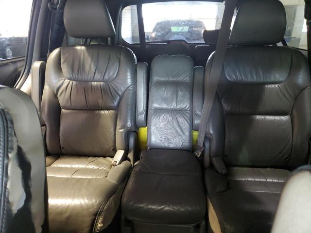 Photo 10 from auction – 2010 HONDA ODYSSEY EX with VIN 5FNRL3H64AB007352