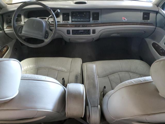 Photo 8 from auction – 1997 LINCOLN TOWN CAR E with VIN 1LNLM81WXVY737536