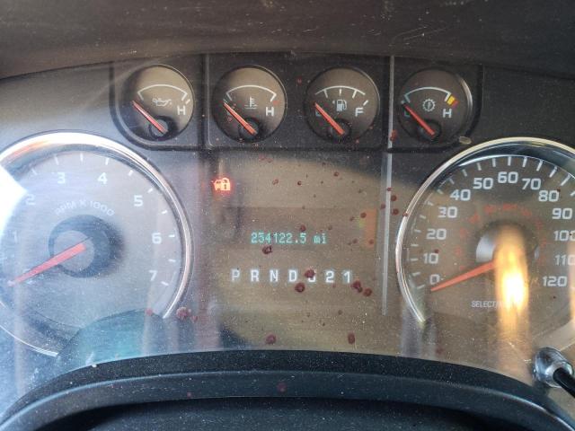 Photo 9 from auction – 2010 FORD F150 SUPER with VIN 1FTEW1E85AFB42657