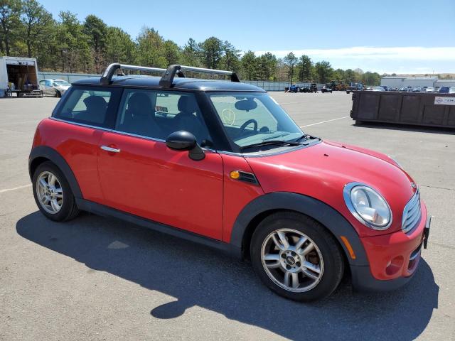 Photo 4 from auction – 2013 MINI COOPER with VIN WMWSU3C55DT544887