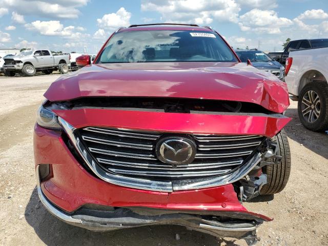Photo 5 from auction – 2022 MAZDA CX-9 GRAND with VIN JM3TCBDY8N0614017