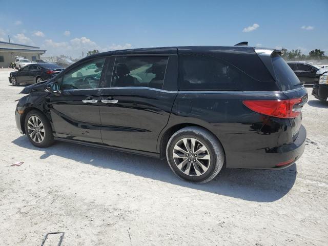 Photo 2 from auction – 2022 HONDA ODYSSEY EX with VIN 5FNRL6H74NB024782