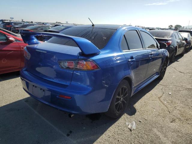 Photo 3 from auction – 2017 MITSUBISHI LANCER ES with VIN JA32U2FU8HU016288
