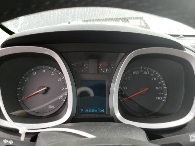 Photo 9 from auction – 2017 CHEVROLET EQUINOX LT with VIN 2GNFLFEK2H6302284