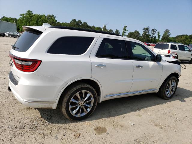 Photo 3 from auction – 2021 DODGE DURANGO CI with VIN 1C4RDJEG5MC574489