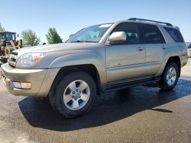TOYOTA 4RUNNER LI 2005 with VIN JTEBU17R750071593 - Photo from auction