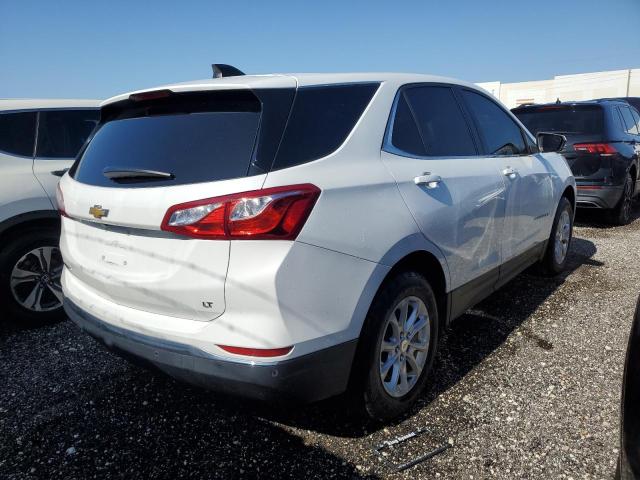 Photo 3 from auction – 2020 CHEVROLET EQUINOX LT with VIN 3GNAXKEV7LS671900