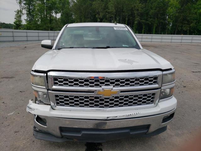 Photo 5 from auction – 2014 CHEVROLET SILVERADO with VIN 3GCPCREC2EG206548