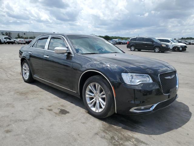 Photo 4 from auction – 2016 CHRYSLER 300C with VIN 2C3CCAEG0GH141659