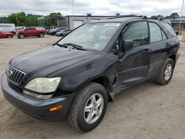 Zdjęcie 1 z aukcji – 2001 LEXUS RX 300 z VIN JTJHF10U210211015