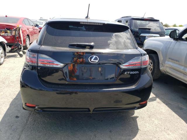 Photo 6 from auction – 2012 LEXUS CT 200 with VIN JTHKD5BH3C2079250