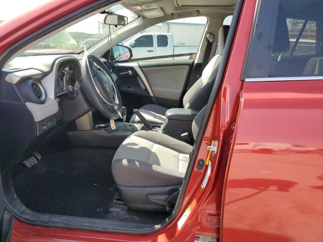 Photo 7 from auction – 2015 TOYOTA RAV4 XLE with VIN 2T3WFREV7FW147180