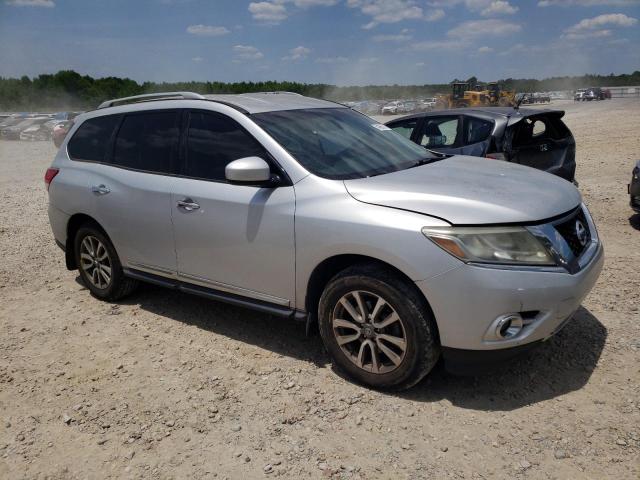 Photo 4 from auction – 2013 NISSAN PATHFINDER with VIN 5N1AR2MN1DC667672