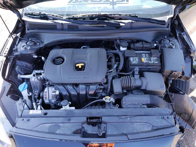Photo 11 from auction – 2021 KIA FORTE FE with VIN 3KPF24AD0ME392343