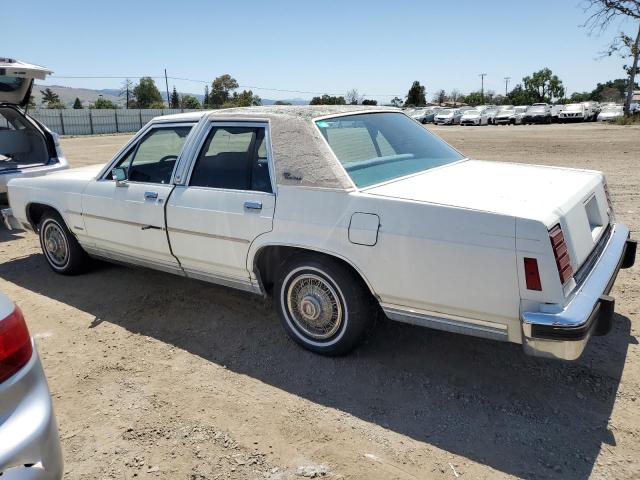 Photo 2 from auction – 1983 FORD LTD CROWN with VIN 1FABP43F6DZ155865