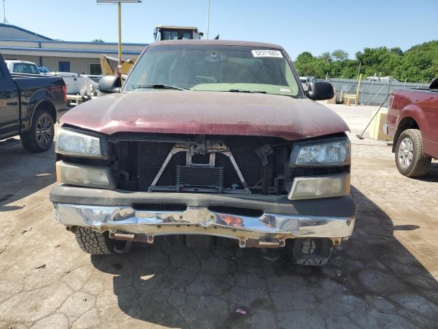 Photo 5 from auction – 2003 CHEVROLET SILVERADO with VIN 2GCEK19T231240985