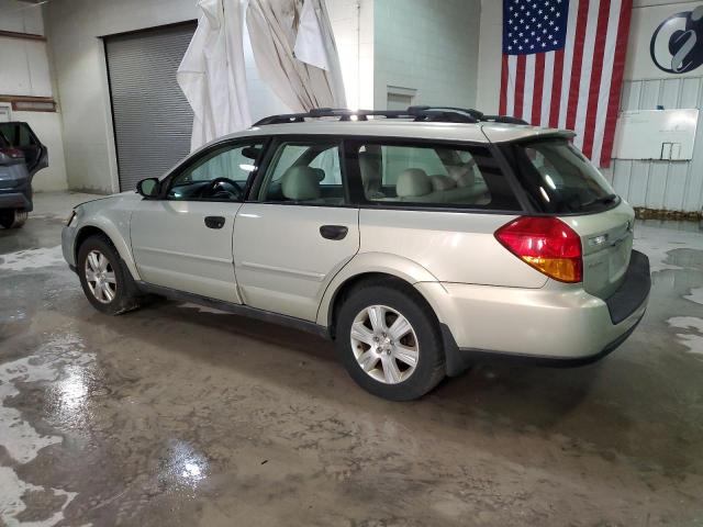 Photo 2 from auction – 2005 SUBARU LEGACY OUT with VIN 4S4BP61C657320403