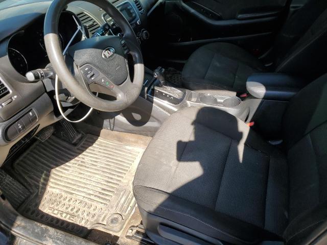 Photo 7 from auction – 2018 KIA FORTE LX with VIN KNAFK5A81J5773776