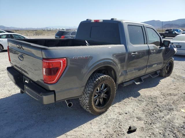 Photo 3 from auction – 2021 FORD F150 SUPER with VIN 1FTFW1ED0MFC66082