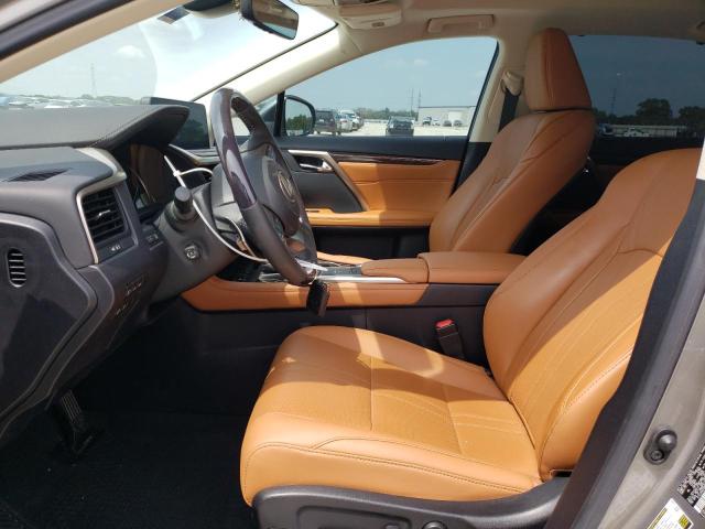 Photo 7 from auction – 2022 LEXUS RX 350 with VIN 2T2JZMAA4NC239231