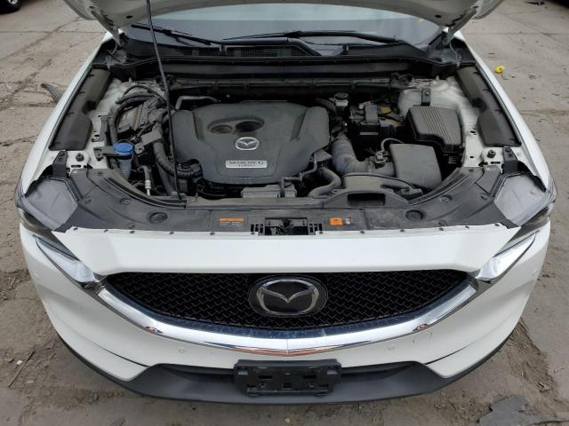 Photo 12 from auction – 2021 MAZDA CX-5 SIGNA with VIN JM3KFBEY9M0440247