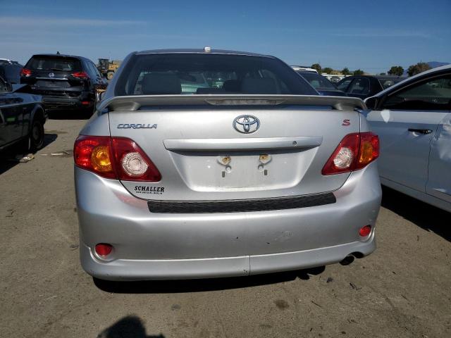 Photo 6 from auction – 2010 TOYOTA COROLLA BA with VIN 2T1BU4EE6AC278174