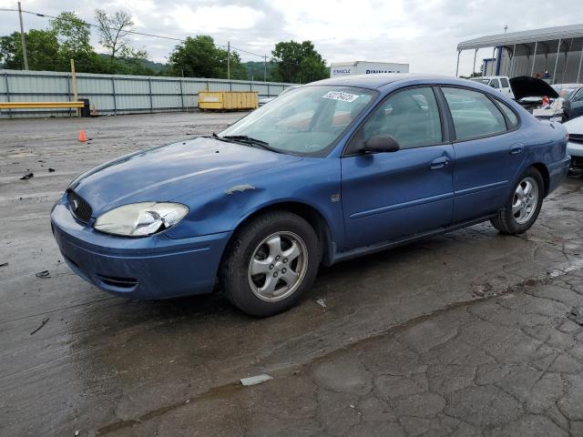 FORD TAURUS SES 2004 with VIN 1FAFP55S54A169157 - Photo from auction