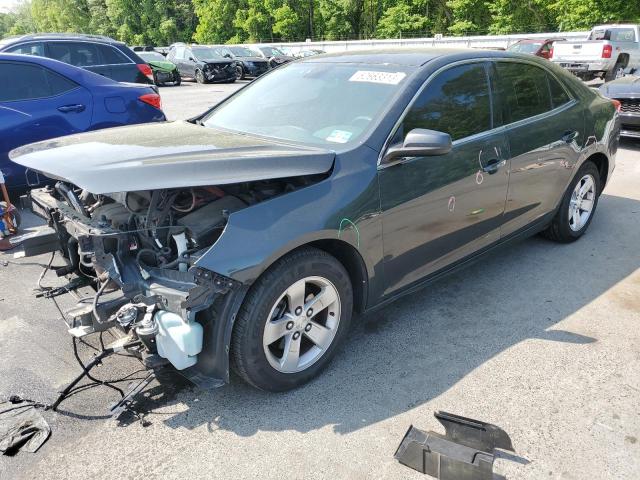 CHEVROLET MALIBU LS 2014 with VIN 1G11A5SL6EF287914 - Photo from auction